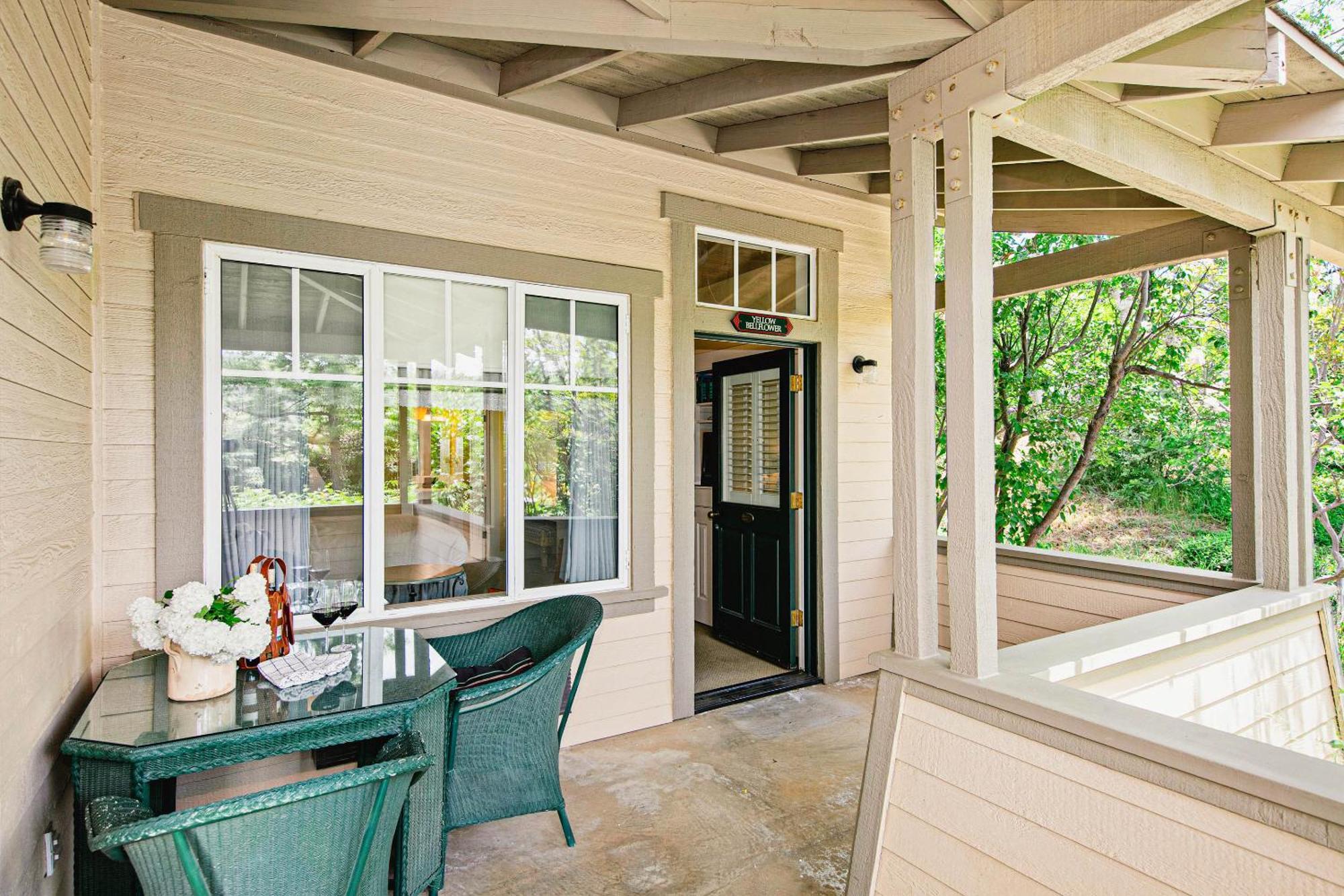Orchard Hill Hotel Julian Exterior photo